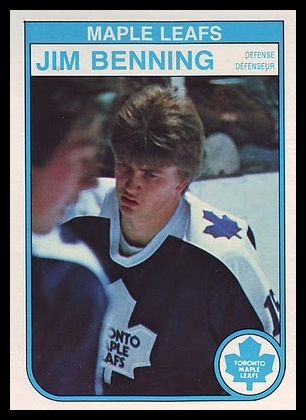 317 Jim Benning